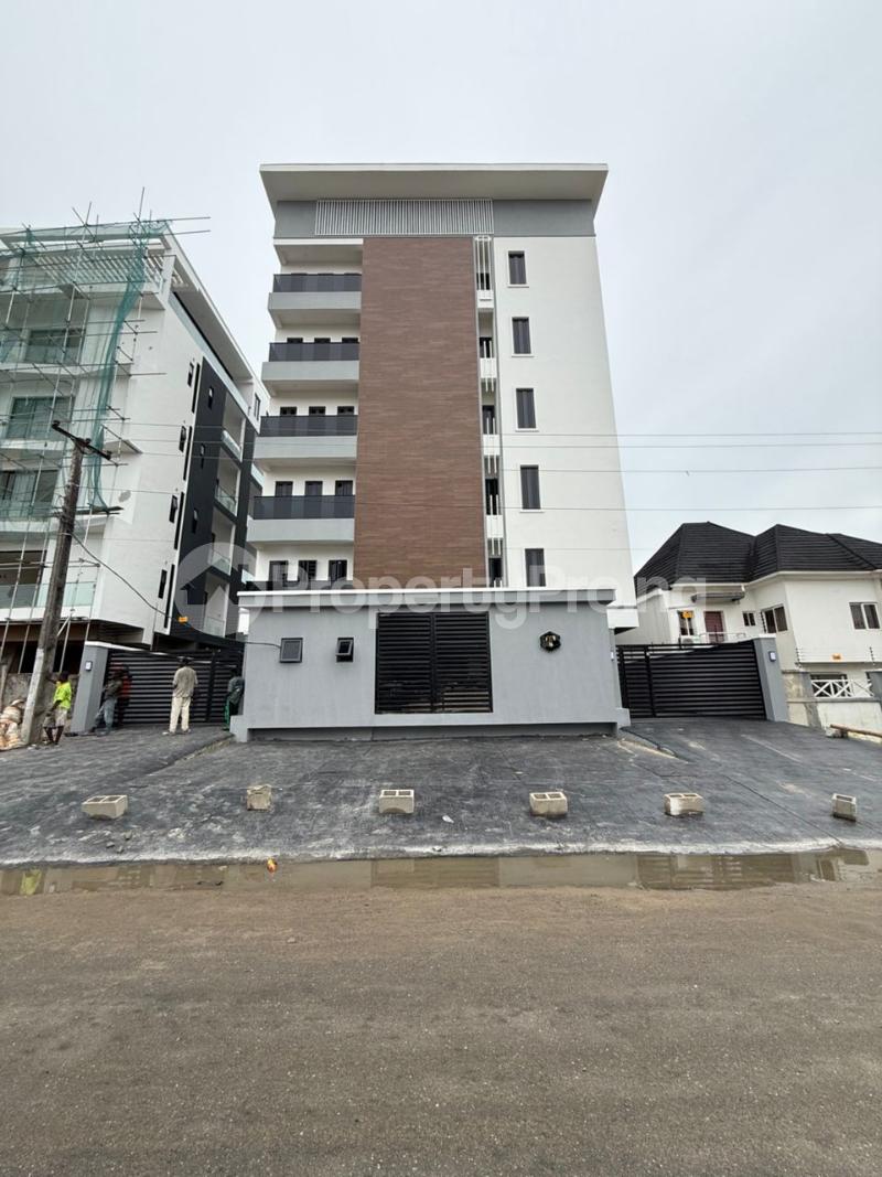 3 bedroom Flat / Apartment for sale Ikate Lekki Lagos