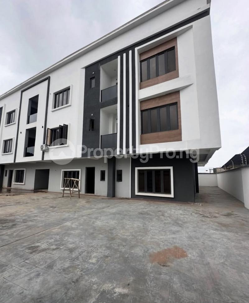 3 bedroom Flat / Apartment for sale Wuye Abuja