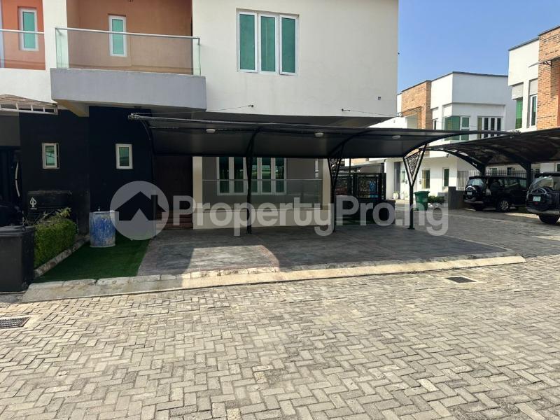 4 bedroom House for rent Cybervill Estate/ Nike Art Gallery Road Ikate Lekki Lagos