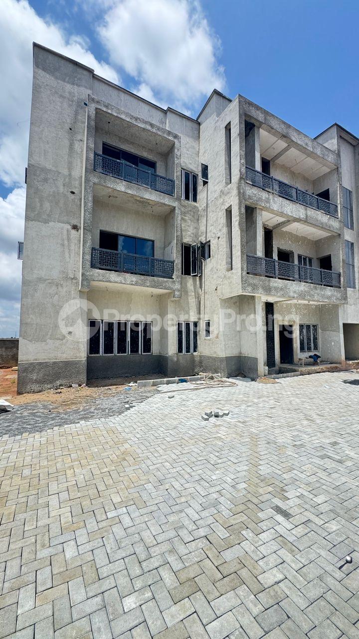 3 bedroom House for sale Wuye Abuja