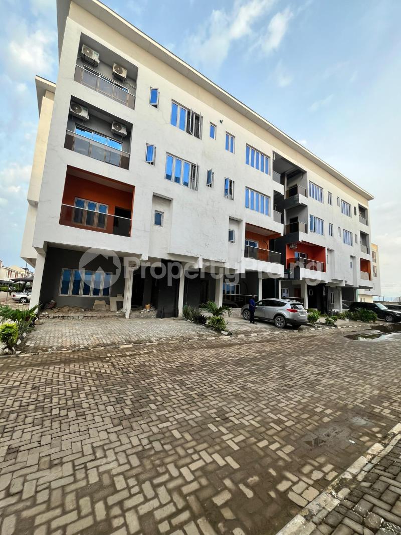 3 bedroom Flat / Apartment for rent Cybervill Estate/ Nike Art Gallery Road Ikate Lekki Lagos