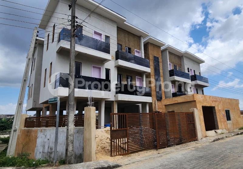 3 bedroom Flat / Apartment for sale Opebi Ikeja Lagos