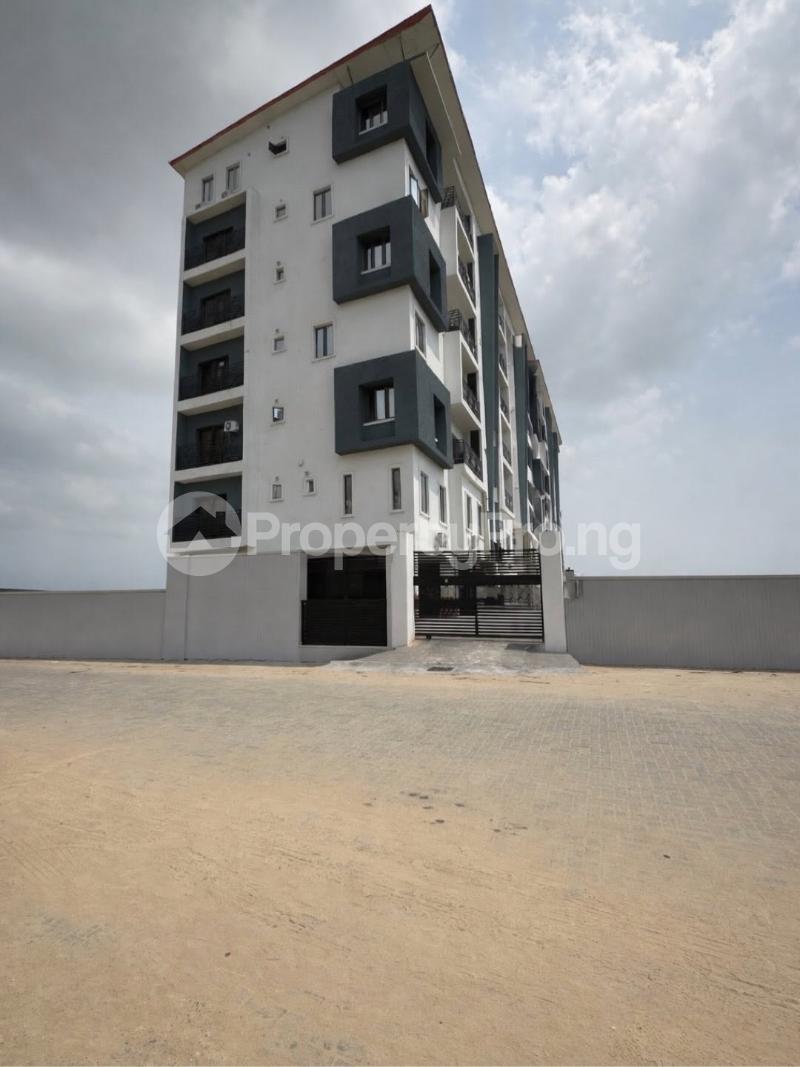 3 bedroom House for rent Ikate Lekki Lagos