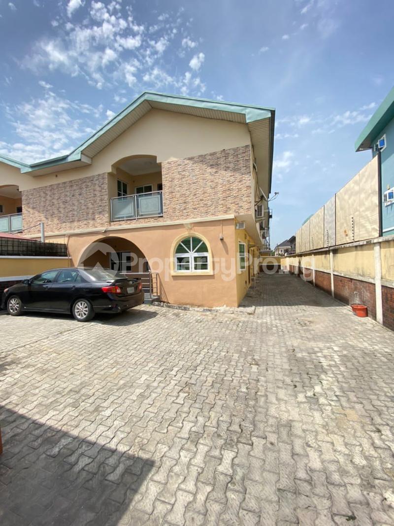 3 bedroom House for rent Lekki Lagos