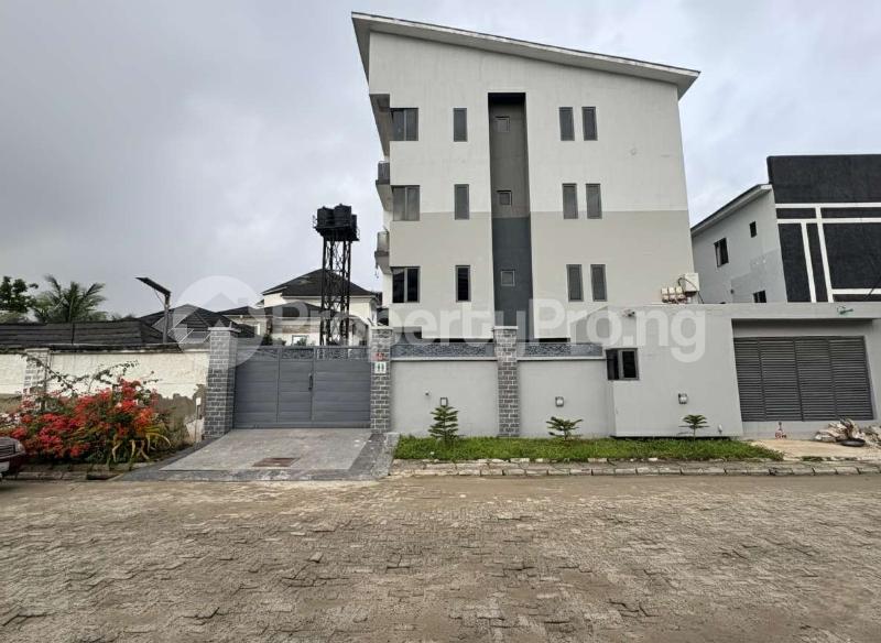3 bedroom House for sale Lekki Phase 1 Lekki Lagos