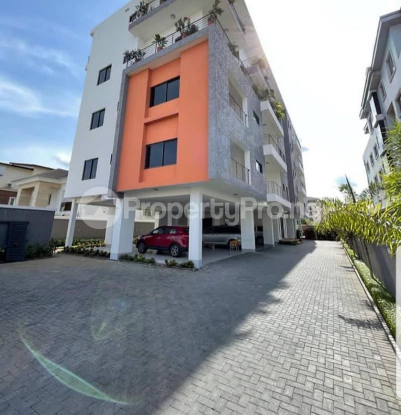 3 bedroom Flat / Apartment for sale Ikoyi Lagos