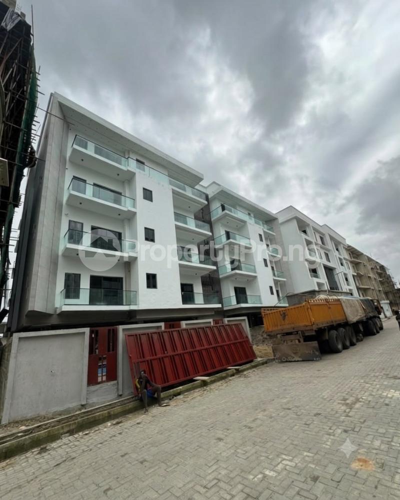3 bedroom House for sale Freedom Way Lekki Lagos