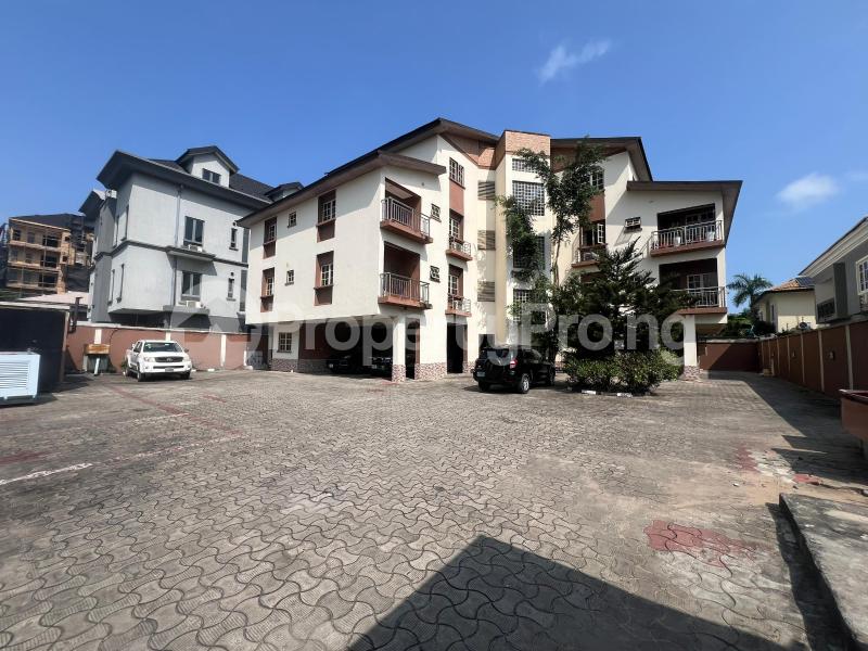 3 bedroom Flat / Apartment for rent Victoria Island Lagos