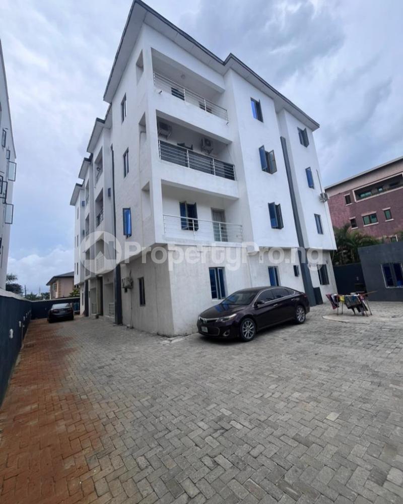 3 bedroom House for sale Ikate Lekki Lagos