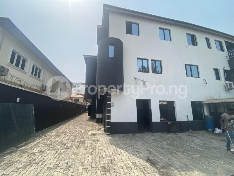 3 bedroom House for rent Lekki Phase 1 Lekki Lagos
