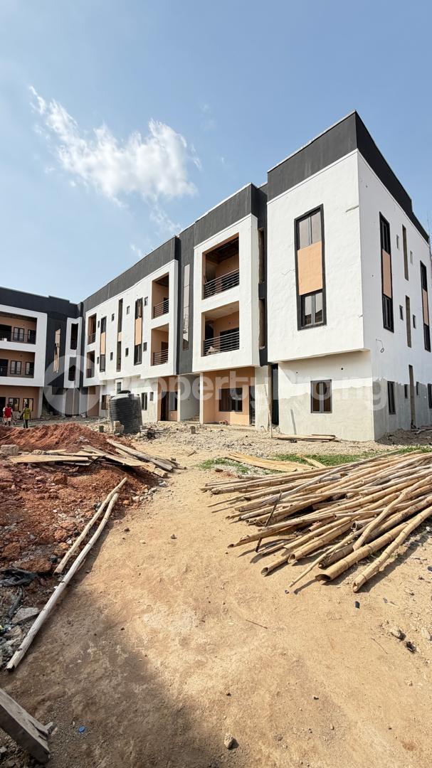 3 bedroom Flat / Apartment for sale Kaura (Games Village) Abuja