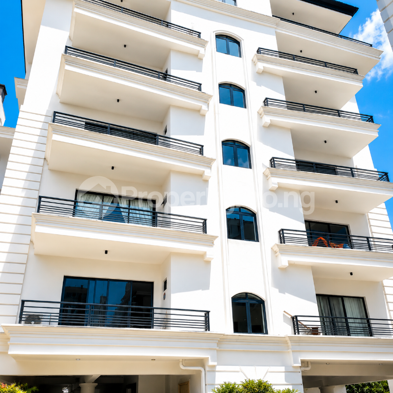 3 bedroom Flat / Apartment for rent Lekki Phase 1 Lekki Phase 1 Lekki Lagos