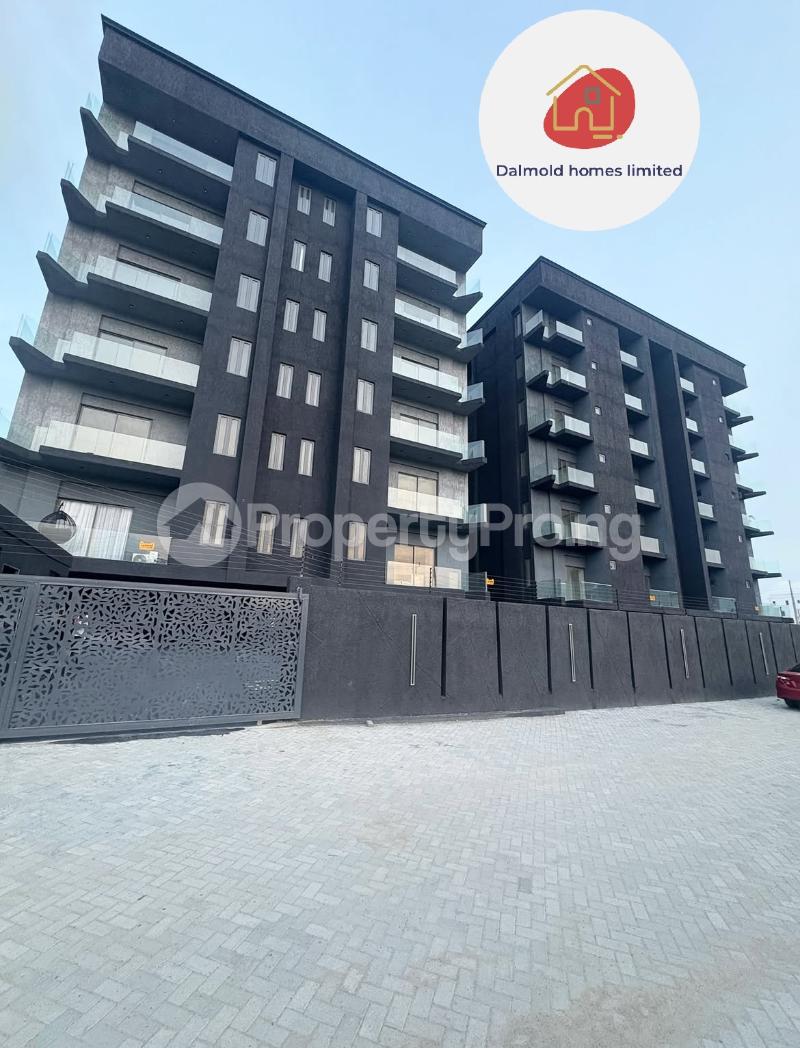 3 bedroom Flat / Apartment for rent Ikate Lekki Lagos - 0