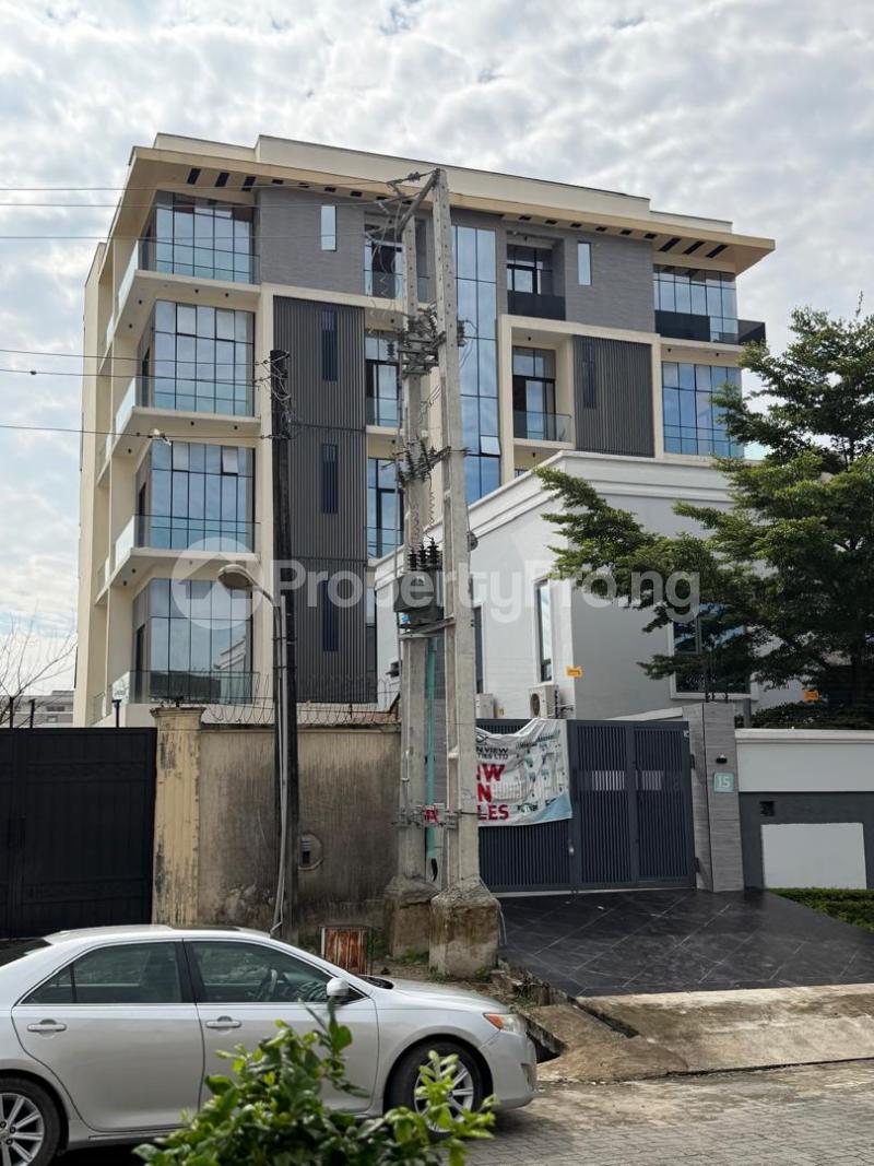 3 bedroom House for sale Lekki Phase 1 Lekki Lagos