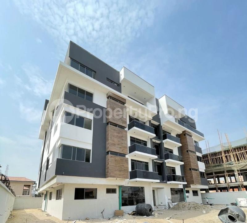 3 bedroom House for sale Lekki Lagos