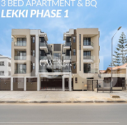 3 bedroom Flat / Apartment for rent Lekki Phase 1 Lekki Lagos