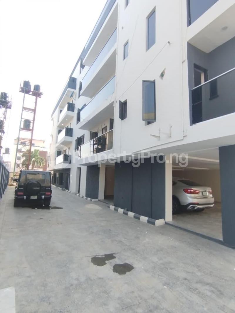 3 bedroom House for rent Ikate Lekki Lagos
