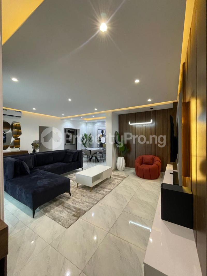 3 bedroom Flat / Apartment for shortlet Harmony Estate Ifako-gbagada Gbagada Lagos