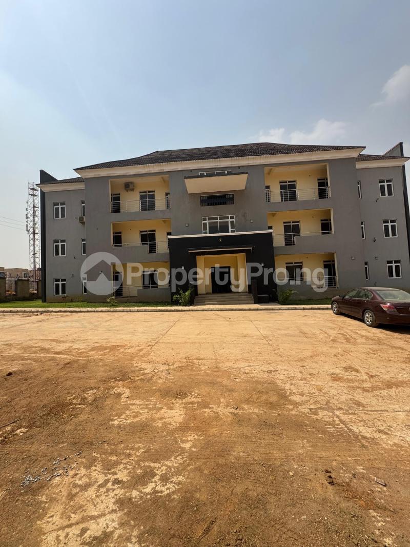 3 bedroom Flat / Apartment for sale Katampe Abuja