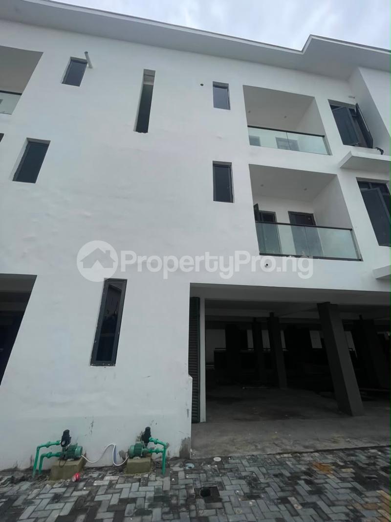 3 bedroom Flat / Apartment for sale Lekki Phase 1 Lekki Lagos