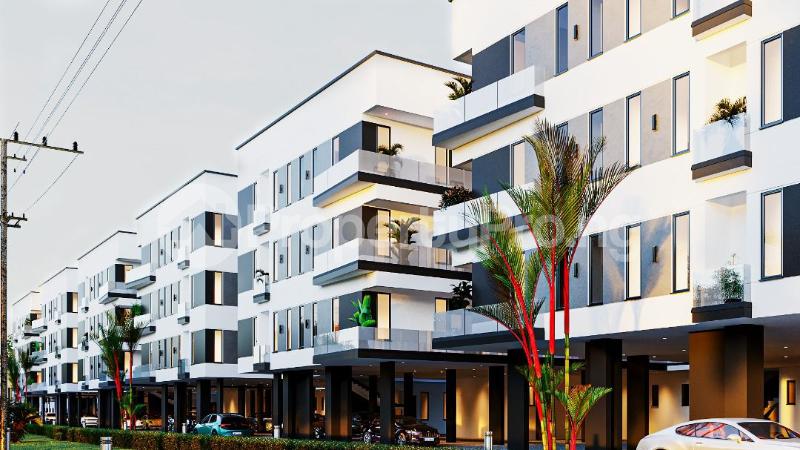 3 bedroom House for sale Within Ocean Bay Estates Orchid Road Orchid Lekki Lagos