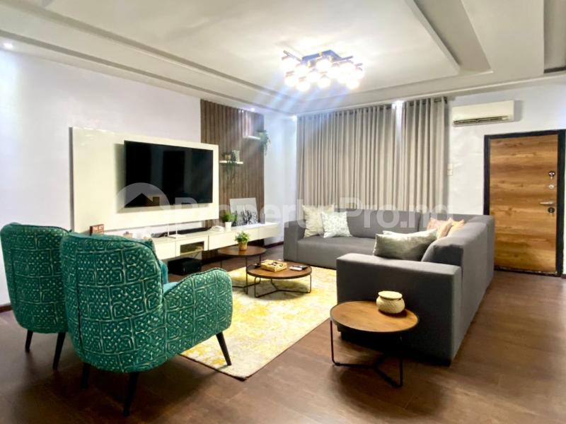 3 bedroom Flat / Apartment for shortlet Lawrence Street Bourdillon Ikoyi Lagos