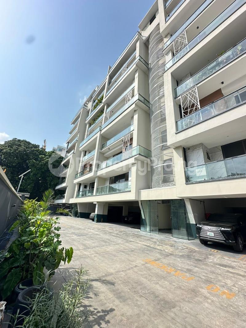 3 bedroom House for rent Ikoyi Lagos