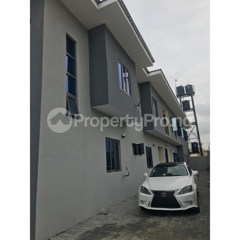 3 bedroom Flat / Apartment for rent Sangotedo Ajah Lagos