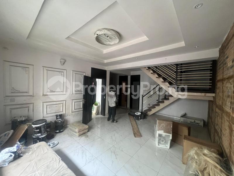 3 bedroom House for rent Osapa london Lekki Lagos