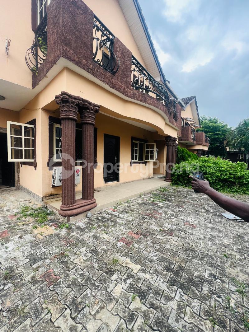 3 bedroom House for rent Ikota Villa Estate Ikota Lekki Lagos - 0