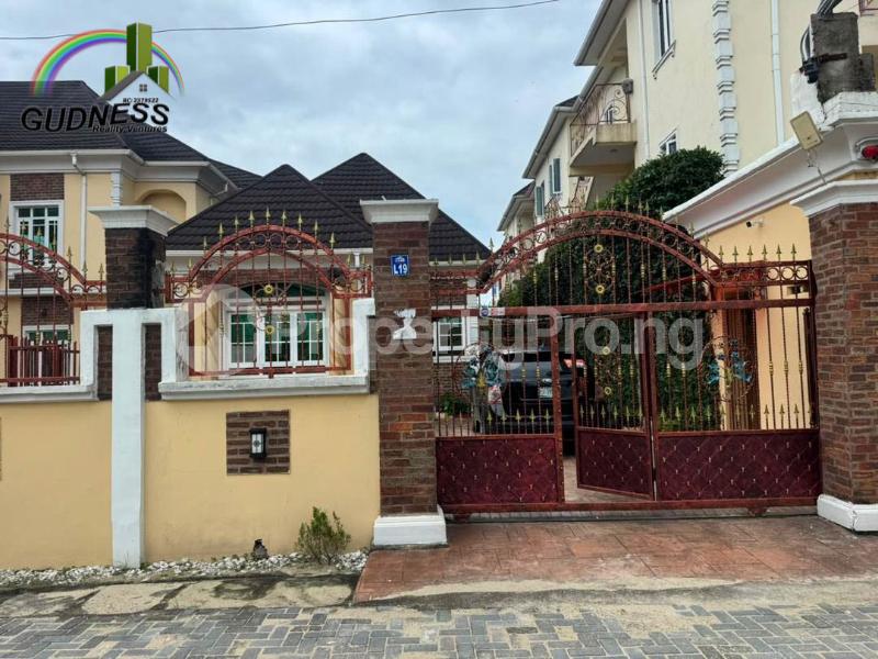 3 bedroom Flat / Apartment for rent Ajah Lagos