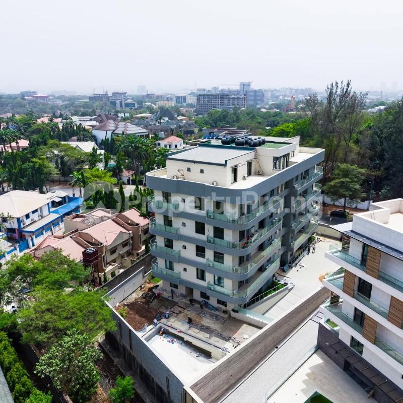 3 bedroom Flat / Apartment for rent Maitama Maitama Abuja