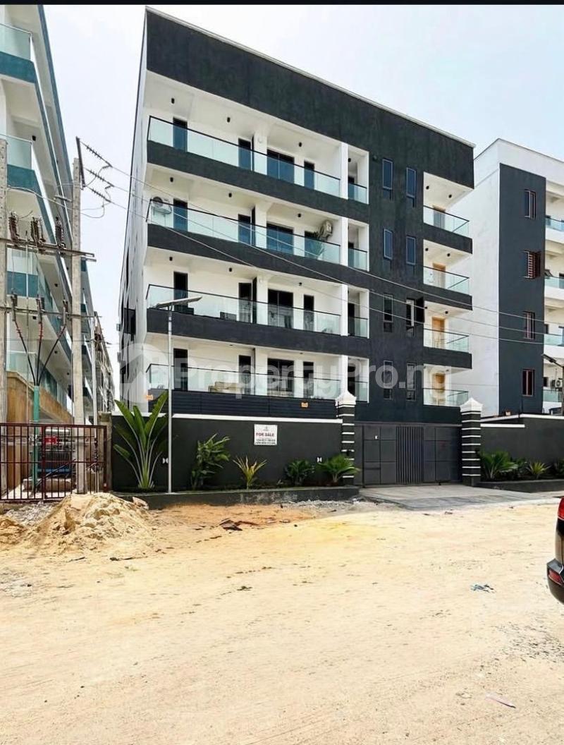 3 bedroom Flat / Apartment for rent Ikate Lekki Lagos