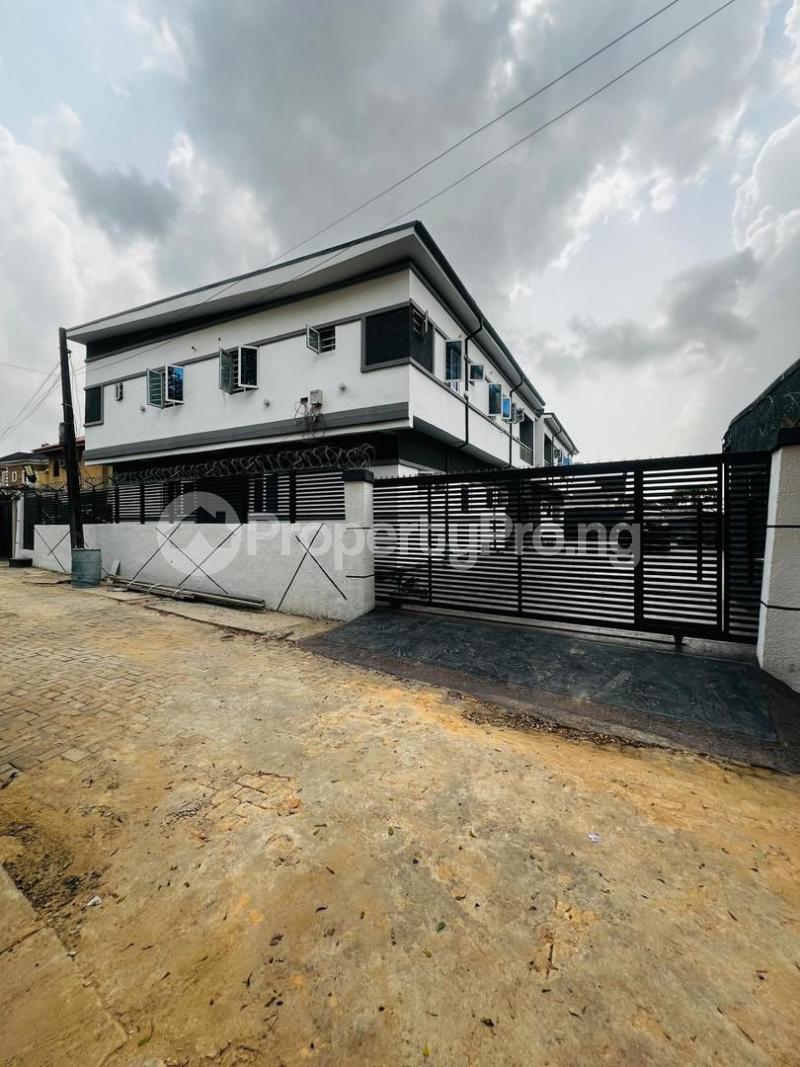 Flat / Apartment for sale Oregun Ikeja Lagos