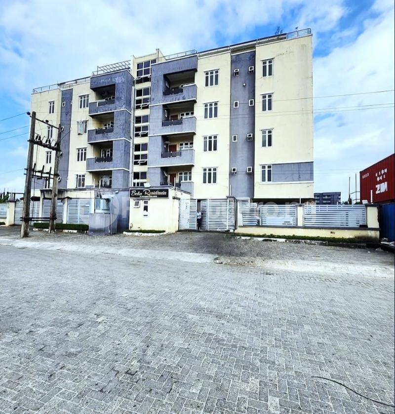 3 bedroom Flat / Apartment for rent Ikate Lekki Lagos