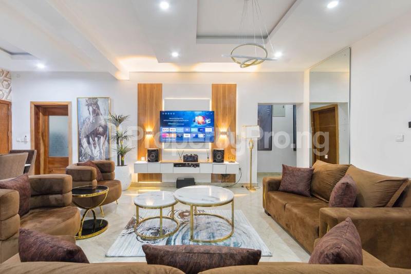 3 bedroom Flat / Apartment for shortlet Lekki Phase 1 Lekki Lagos