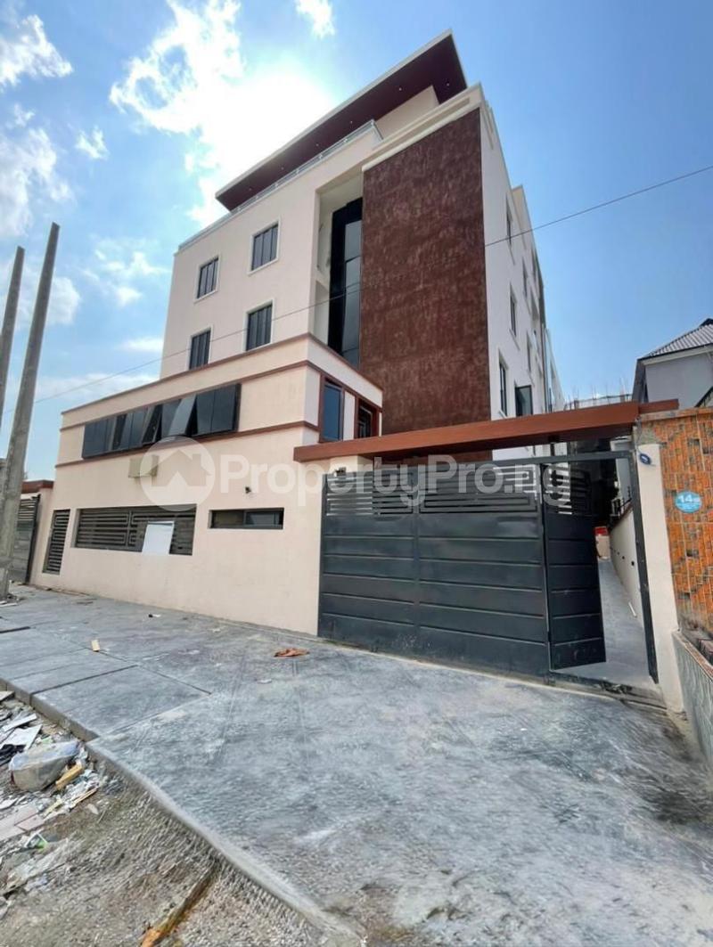 3 bedroom Flat / Apartment for rent Ikate Lekki Lagos