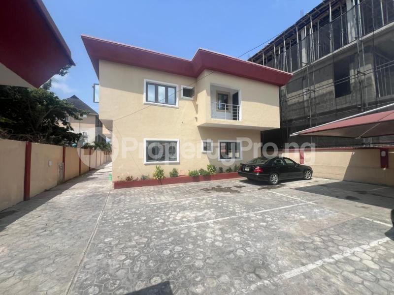 3 bedroom Flat / Apartment for rent Lekki Phase 1 Lekki Lagos