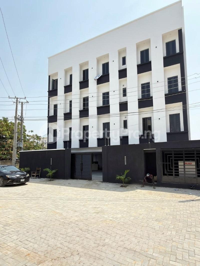 3 bedroom House for rent Ikate Lekki Lagos