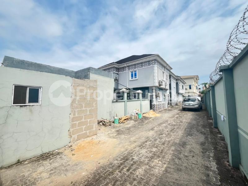 3 bedroom Flat / Apartment for rent Lekki Scheme 2 Estate Lekki Scheme 2 Ajah Lagos