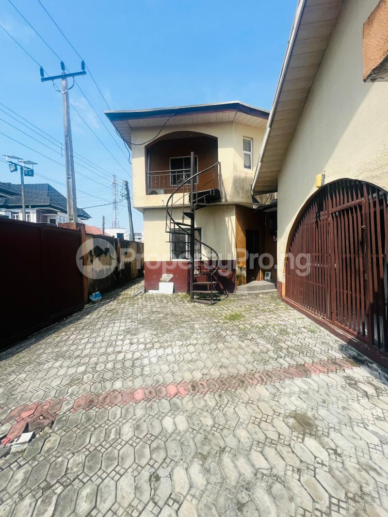 3 bedroom House for rent Ikota Villa Estate Ikota Lekki Lagos