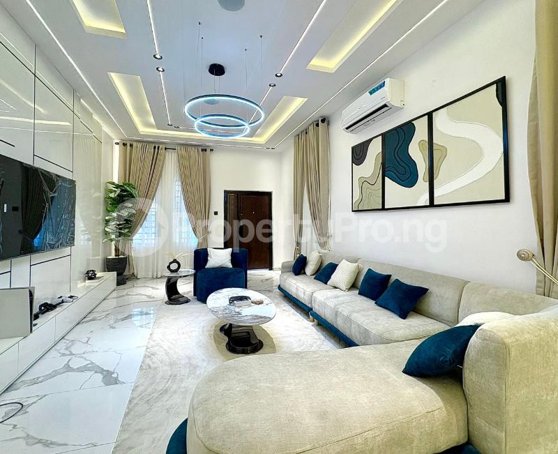 3 bedroom Flat / Apartment for shortlet Lekki Phase 1 Lekki Lagos