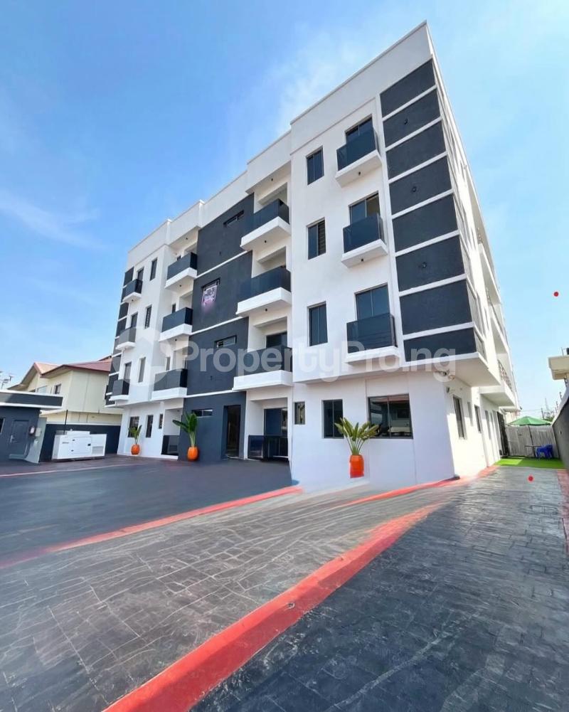 3 bedroom House for rent Lekki Phase 1 Lekki Lagos