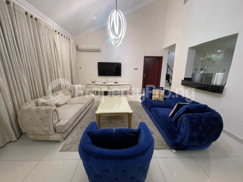 3 bedroom Flat / Apartment for shortlet Osapa london Lekki Lagos