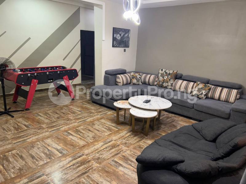 3 bedroom House for shortlet Aco Estate Life Camp Abuja - 0
