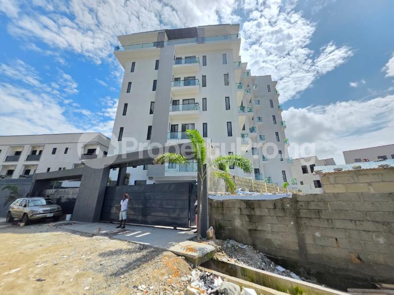 3 bedroom Flat / Apartment for sale Lekki Phase 1 Lekki Lagos