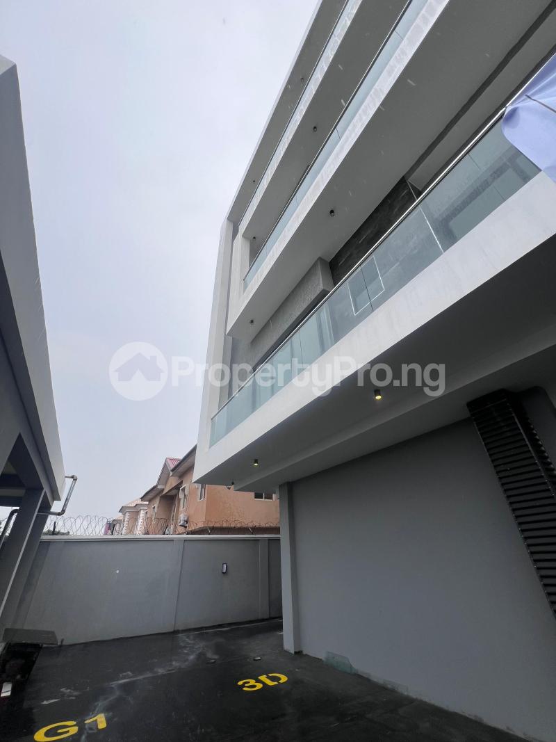 3 bedroom Flat / Apartment for sale Lekki Phase 1 Lekki Lagos - 1