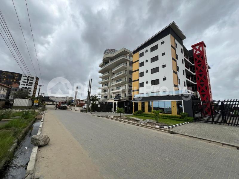 3 bedroom Flat / Apartment for rent Osborne Phase 2 Ikoyi Lagos