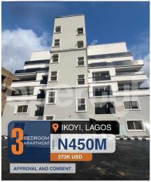 Flat / Apartment for sale 2nd Avenue Extension Ikoyi Lagos