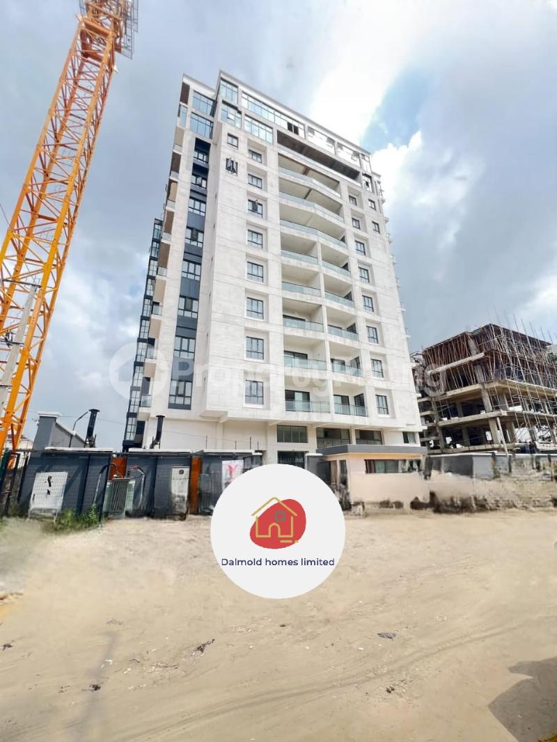 3 bedroom Flat / Apartment for sale Old Ikoyi Ikoyi Lagos